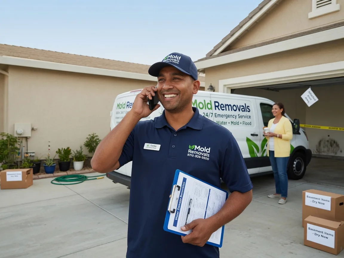 Water Damage Restoration Kilbourne, OH FAQs